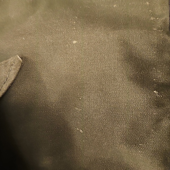 Vintage Unilog Olive Green Jumpsuit Coveralls Mens Large Regular Unisex Utility - Picture 13 of 16